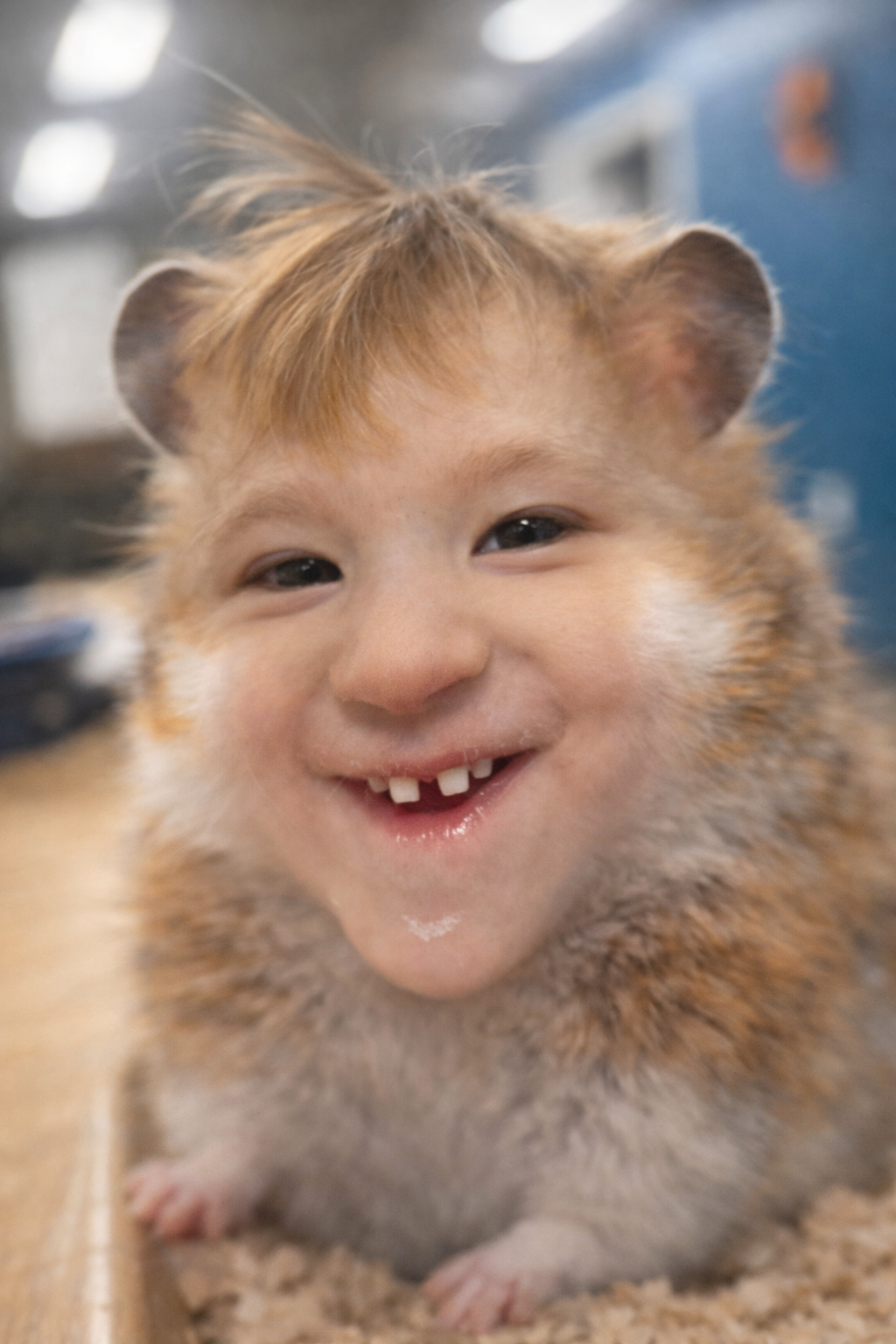 Happy Hamster 2
